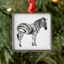 Search for zebra ornaments Animals