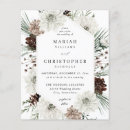 Search for pine needle invitations Modern