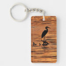 Search for herons keychains Wildlife
