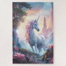 Recherche de châteaux puzzles Pour enfants