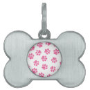 Recherche de chiens médaillons Rose