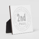 Recherche de récompenses plaques Prix