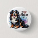 Search for bernese mountain dog stuff buttons Puppy