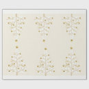 Search for pine wrapping paper Watercolor