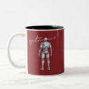 Search for futuristic mugs Space exploration