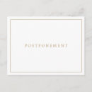 Recherche de monogramme antique cartes postales Élégant