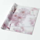 Search for cherry blossom wrapping paper Pastel