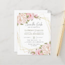 Recherche de couleurs tropicales invitations Aquarelle florale