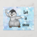 Search for winter snowflake postcards Frost