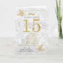 Recherche de anniversaire 15 ans mariage cartes invitations Entreprise