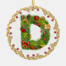 Search for initial d ornaments Letter
