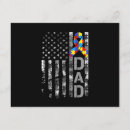 Search for autism awareness invitations Dad