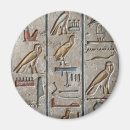 Recherche de hiéroglyphe magnets Archéologie