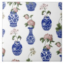 Recherche de vases carreaux Porcelaine