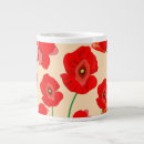 Search for poppy field mugs Botanical
