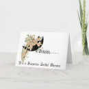 Search for surprise bridal shower invitations Retro