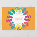 Recherche de sandales invitations Piscine