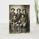 Search for vintage men cards West