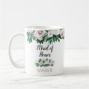 Recherche de wedding favor tasses Élégant