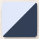 Search for contrast coasters Blue