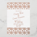 Search for mexican tile wedding invitations Mexico