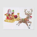 Search for vintage christmas decoupage paper Reindeer