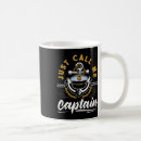 Search for cruise ship captain mugs Boat trip