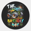 Search for monster jam stickers Car