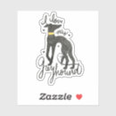 Search for greyhound stickers Rescue