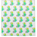 Recherche de football rideaux douche Fan de football