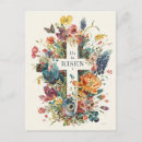 Recherche de ressuscitation cartes postales Foi