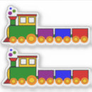 Search for baby train stickers Green
