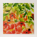 Search for wildflower puzzles Rustic