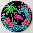 Search for flamingos buttons Flower