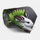 Recherche de lapin blanc cravates Animal