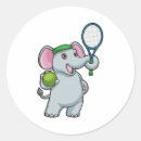 Search for cute tennis stickers Birthday