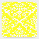 Search for yellow damask stickers Classic