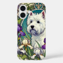 Search for westie terrier iphone cases Westies