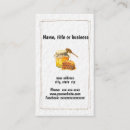 Recherche de peigne de miel cartes visite Apiariste