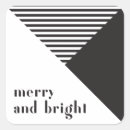 Search for black and white geometric stickers Modern