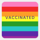 Search for vaccination stickers Vaccinated