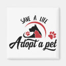 Search for adoption magnets Shelter