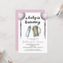 Search for couples baby shower invitations Beers and bottles