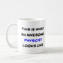Search for physical science mugs Physicist