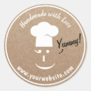 Search for bakery cafe stickers Chef