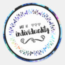 Search for individual stickers Unique