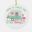 Search for vintage camper ornaments Beach