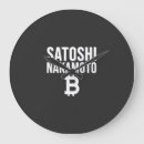 Search for crypto clocks Satoshi