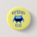 Recherche de portez badges Virus