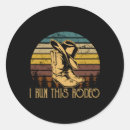 Search for line dancing stickers Cowboy boots